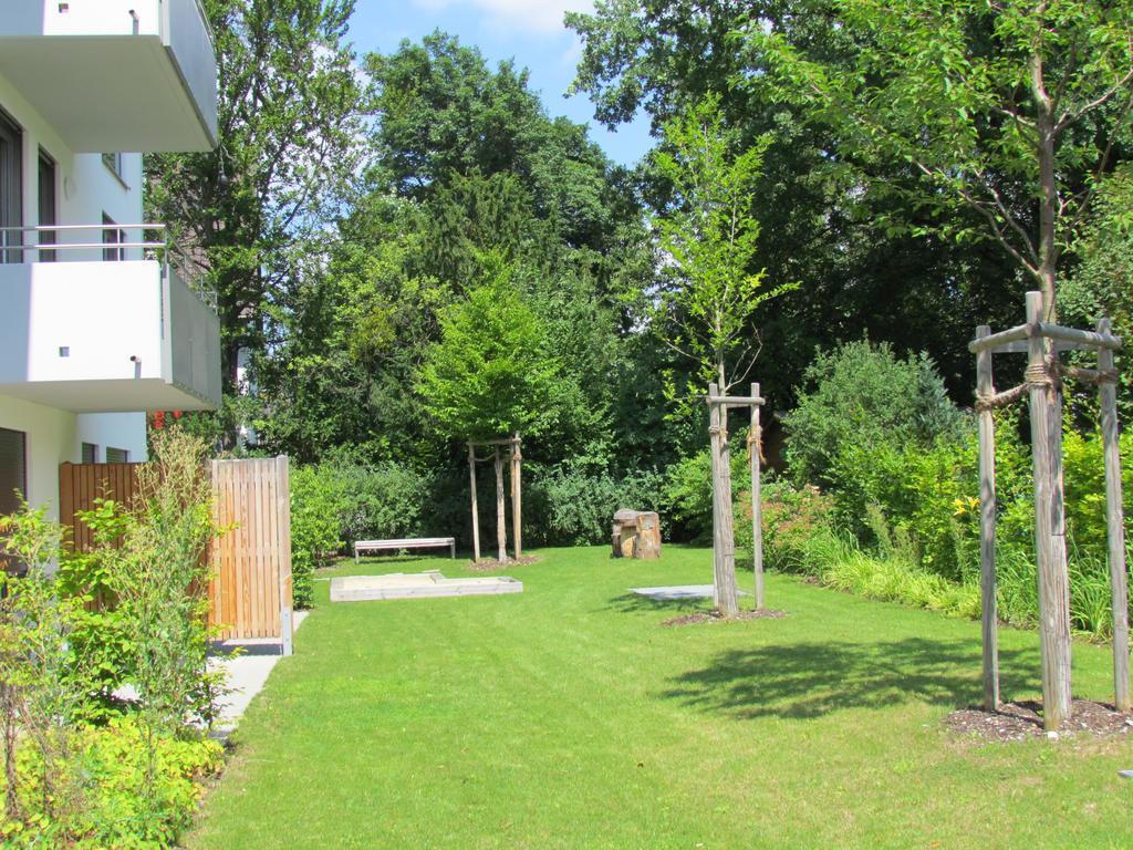 Amenity-Garden-Apartments Munich Exterior photo